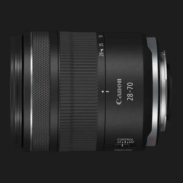 Універсальний об'єктив Canon RF 28-70mm f/2.8 IS STM (6535C005) (Standard)