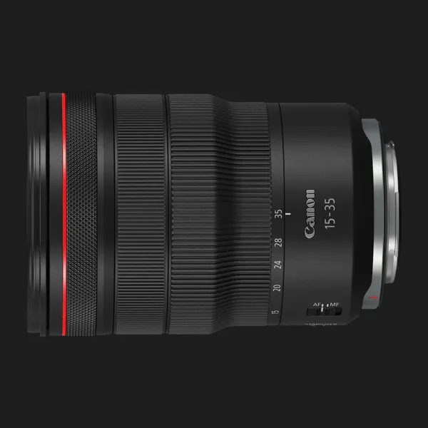 Ширококутний об'єктив Canon RF 15-35mm f/2.8 L IS USM (3682C005) (Standard)