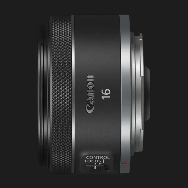 Ширококутний об'єктив Canon RF 16 mm f/2.8 STM (5051C005) (Standard)