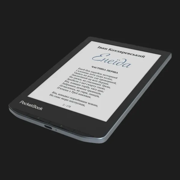 Електронна книга PocketBook 634 Verse Pro (Stormy Sea)