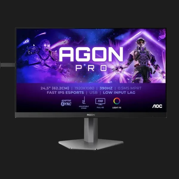 Монітор AOC 24.5