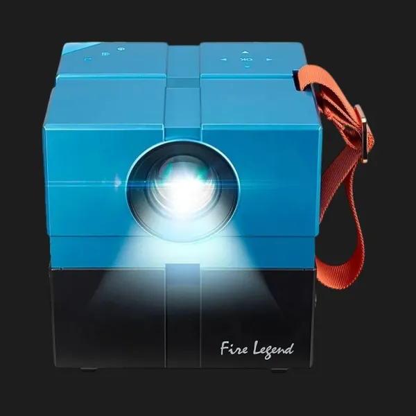 Мультимедійний проектор Acer AOpen Fire Legend (Blue/Black) (UA)