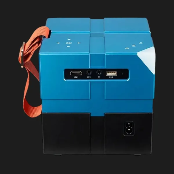 Мультимедійний проектор Acer AOpen Fire Legend (Blue/Black) (UA)
