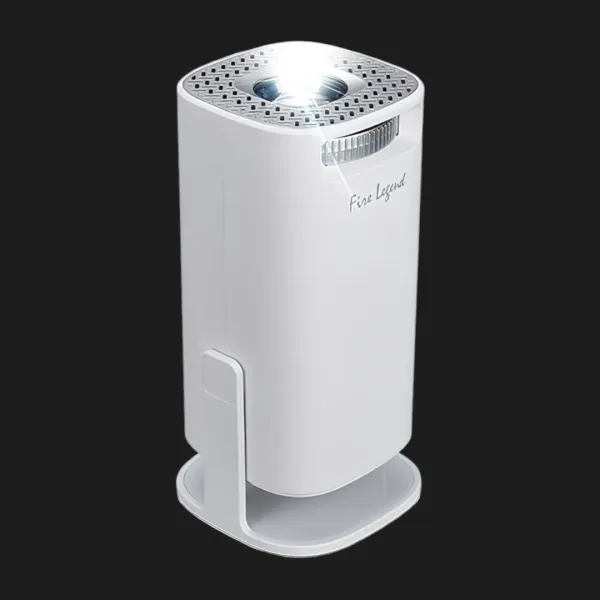 Мультимедійний проектор Acer AOpen Fire Legend QH15s (White) (UA)