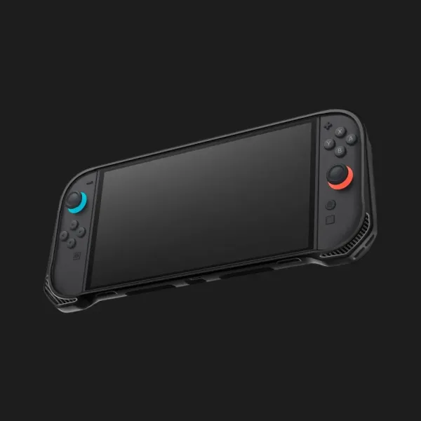Чохол Spigen Rugged Armor для Nintendo Switch 2 (Matte Black)