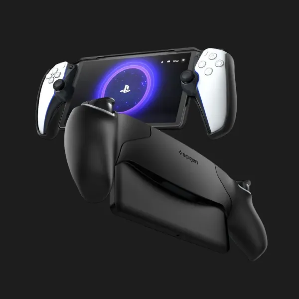 Чохол Spigen Thin Fit Black для Playstation Portal (Black)