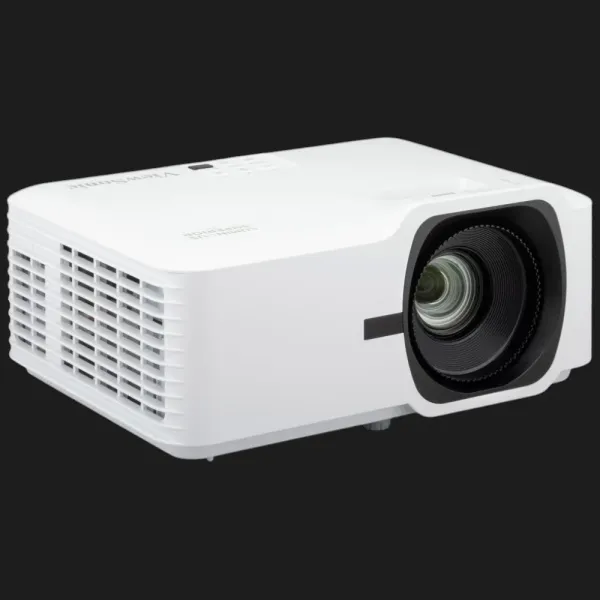 Мультимедійний проектор ViewSonic LS740W (White) (UA)