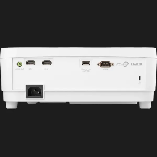 Мультимедійний проектор ViewSonic PA700W (White) (UA)