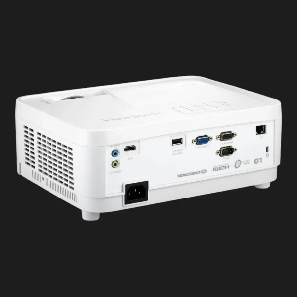 Короткофокусний проектор ViewSonic LS560 (White) (UA)