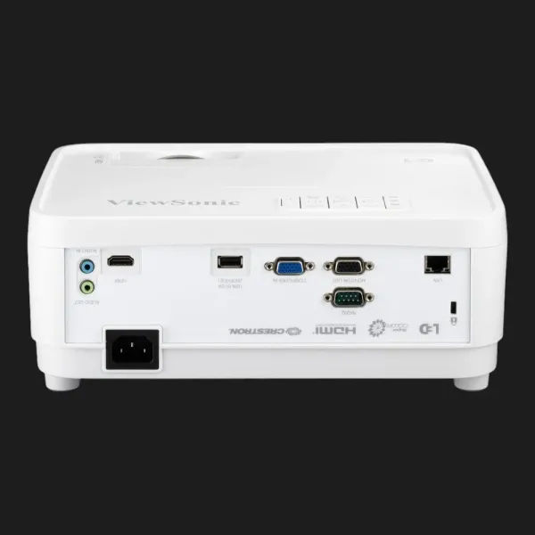 Короткофокусний проектор ViewSonic LS560 (White) (UA)