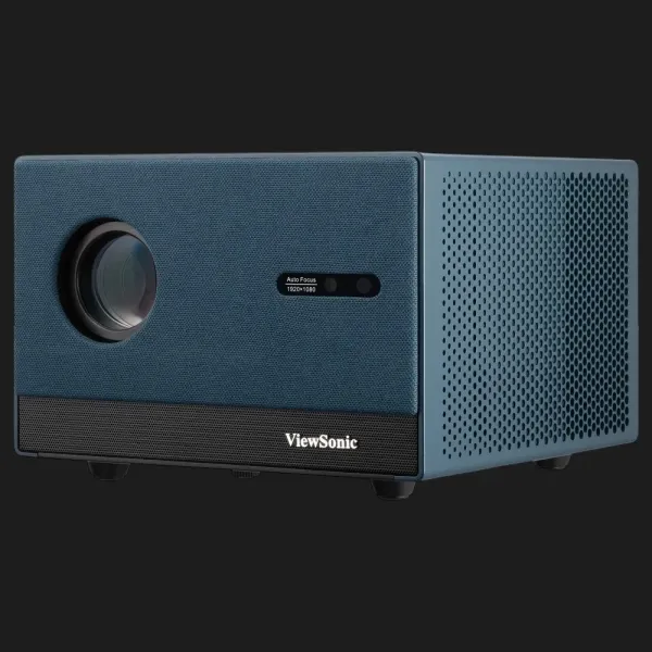 Мультимедійний проектор ViewSonic LX60HD (Blue) (UA)