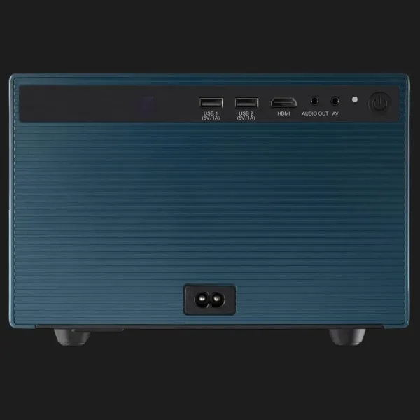 Мультимедійний проектор ViewSonic LX60HD (Blue) (UA)