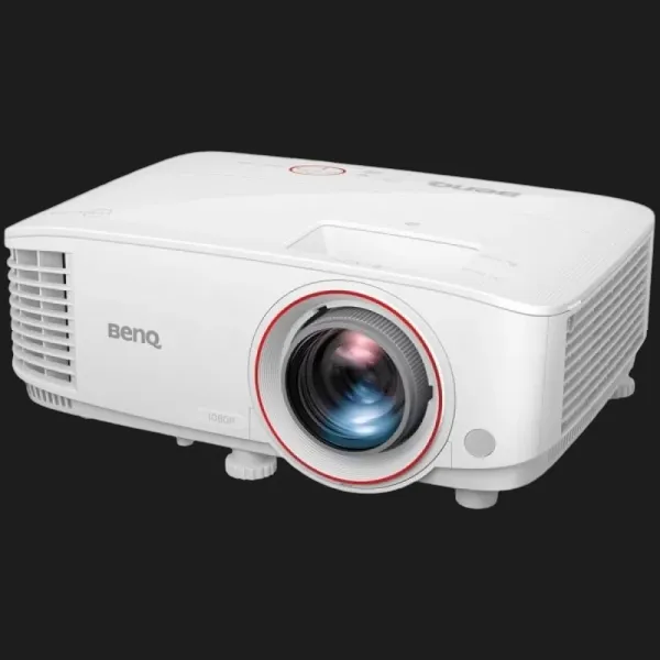 Мультимедійний проектор BenQ TH671ST (White) (UA)