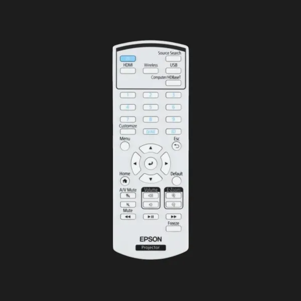 Проектор Epson EB-FH08 (V11HB54042) (Global)