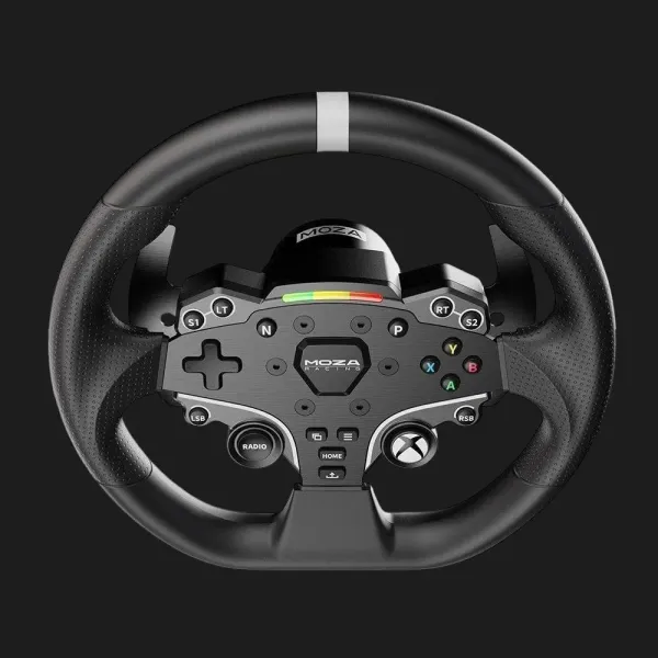Кермо Moza Racing ESX Steering Xbox/PC (Black) (UA)