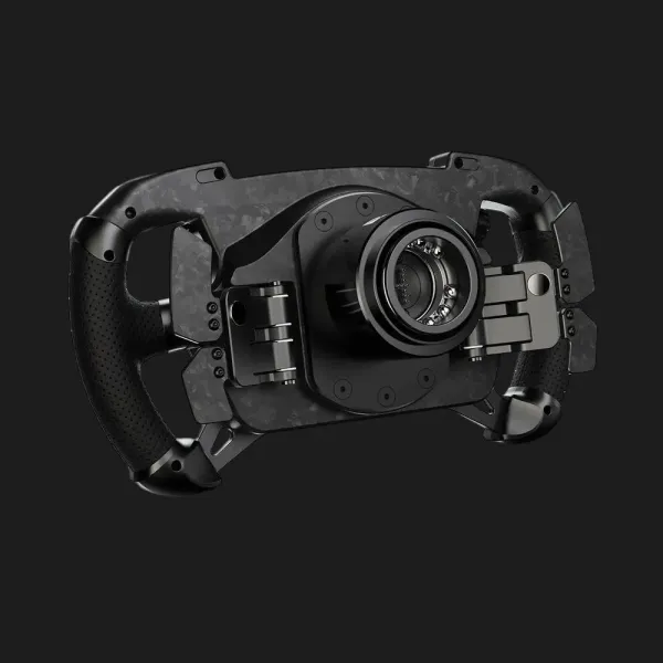 Кермо Moza Racing GS V2P Steering PC (Black) (UA)