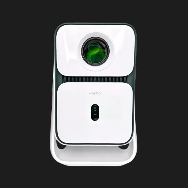 Мультимедійний проектор Wanbo T2 Ultra White
