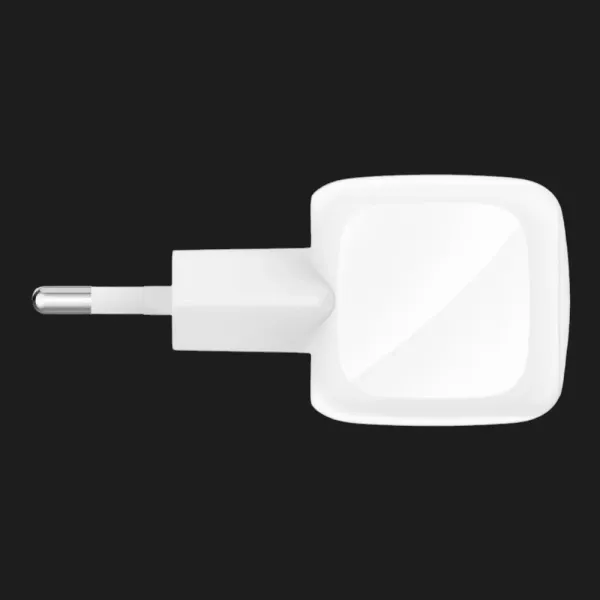 Блок живлення Belkin 30W USB-С GAN PD PPS, NEW (White)