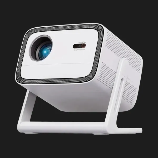 Мультимедійний проектор Wanbo Vali 1 White