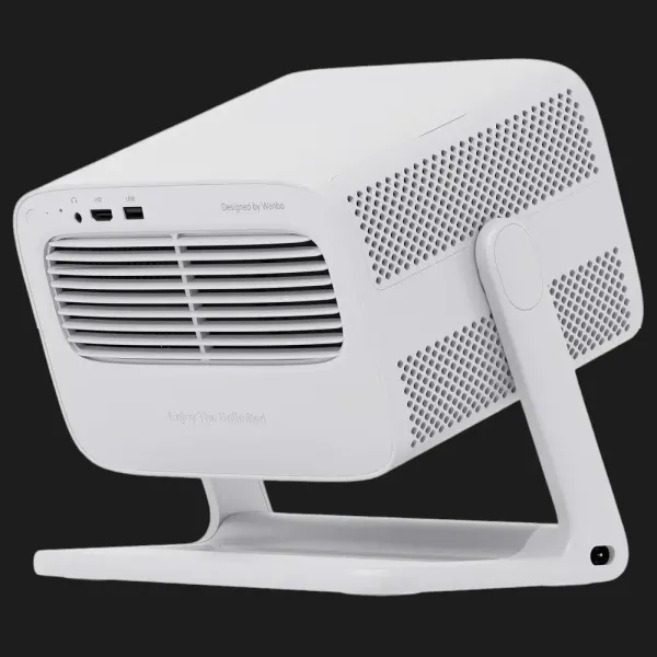 Мультимедійний проектор Wanbo Vali 1 White