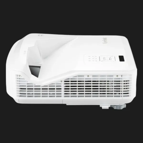 Ультракороткофокусний проектор ViewSonic LS832W (White) (UA)
