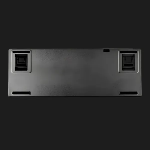 Клавіатура механічна бездротова Epomaker EK68 Budgerigar V2 (EK68-B-BV2) (Black) (UA)