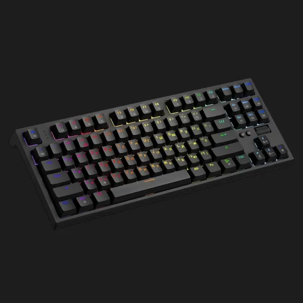 Ігрова клавіатура Gamepro (MK180B) (Black) (UA)