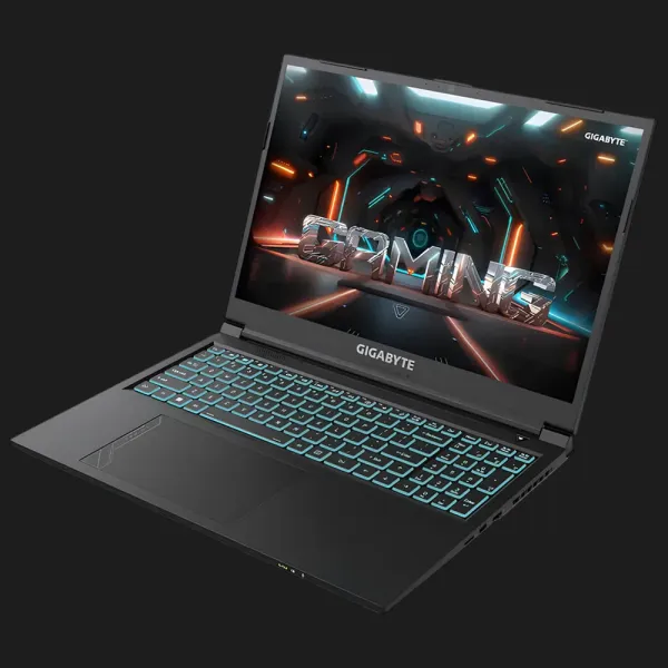 Ноутбук Gigabyte G6 MF 2024 16" (Intel Core i7/16GB/1TB (SSD)/RTX 4050) (MF-H2EE894KD) (Standard)