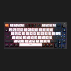 Ігрова клавіатура GamePro MK160B (Red) з Hot-Swap RGB Black (UA)
