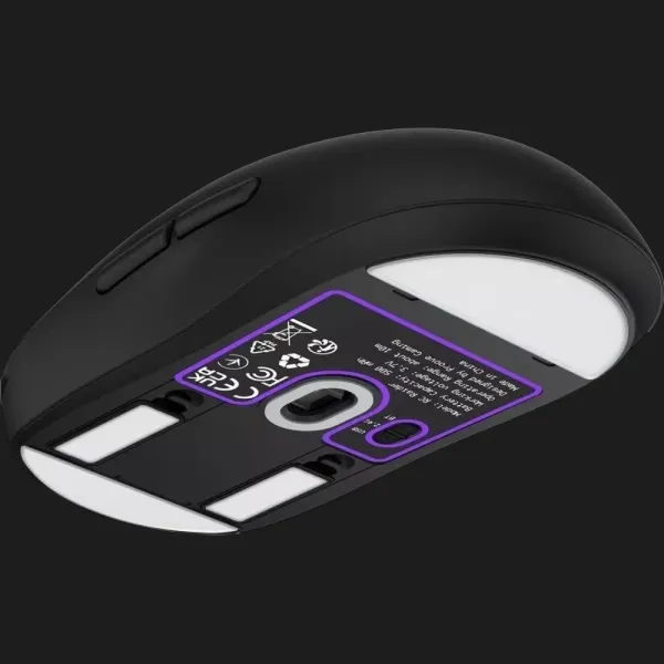 Ігрова миша Proove Gaming RC Raider 8K (Black) (UA)