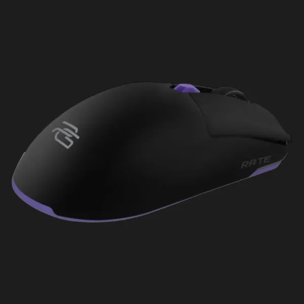 Ігрова миша Proove Gaming Rate Special Edition (Black/Purple) (UA)