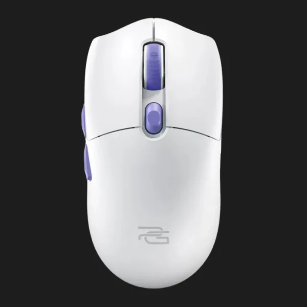 Ігрова миша Proove Gaming Rate Special Edition (White/Purple) (UA)