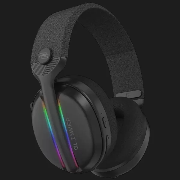 Ігрова гарнітура Proove Gaming Glimmer (APP) (Black) (UA)
