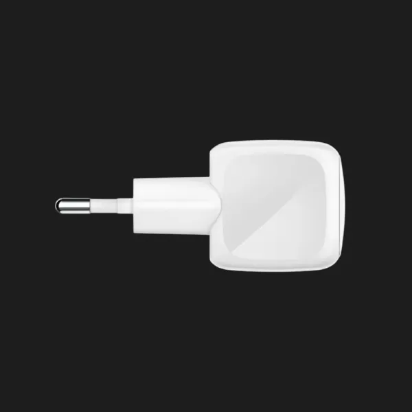 Блок живлення Belkin Home Charger 20W USB-C PD (White) (WCA009KQWH)