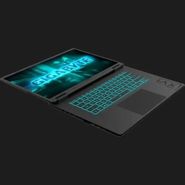 Ноутбук Gigabyte Gaming A16 3VH 16" (AMD Ryzen 7/16GB/512GB (SSD)/RTX 5060) (3VHK3EE893SD) (Standard)
