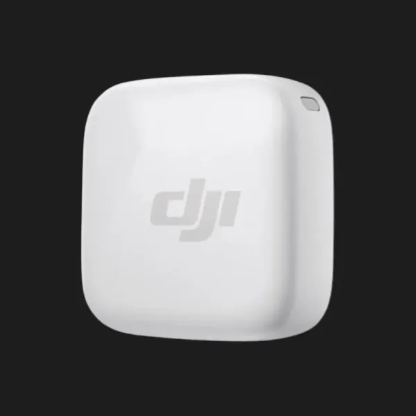 Передавач радіосистеми DJI Mic Mini (Arctic White) (CP.RN.00000430.01)