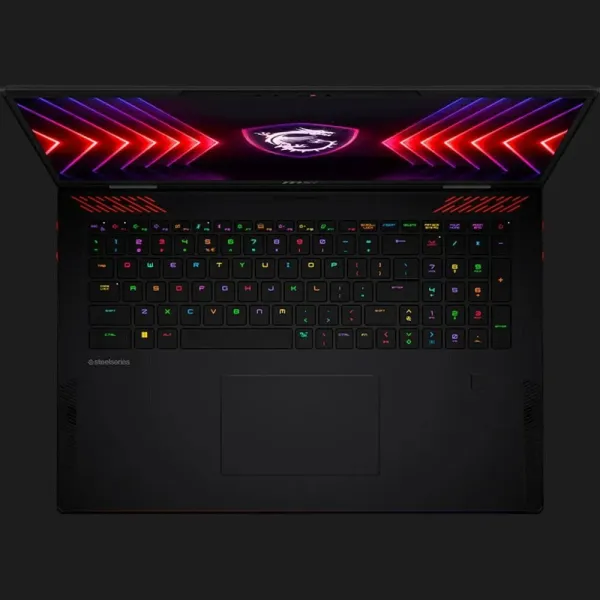 Ноутбук MSI Raider 18 HX A14VGG 18" (Intel Core i9/128GB/4TB (SSD)/RTX 4070) (A14VGG-1284S) (Standard)