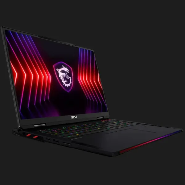 Ноутбук MSI Raider 18 HX A14VIG 18" (Intel Core i9/64GB/2TB (SSD)/RTX 4090) (A14VIG-642US) (Standard)
