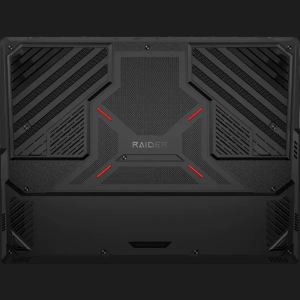 Ноутбук MSI Raider 18 HX A14VIG 18" (Intel Core i9/128GB/4TB (SSD)/RTX 4090) (A14VIG-1284S) (Standard)