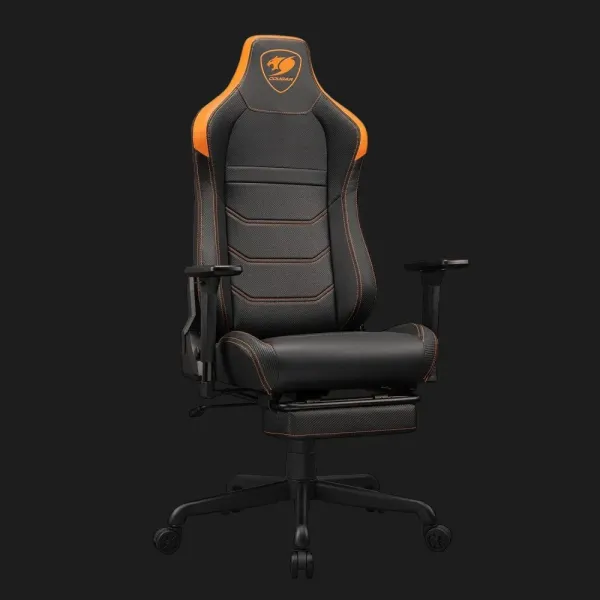 Крісло для геймерів Cougar ARMOR EVO S (Black) (UA)