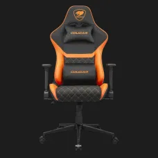 Крісло для геймерів Cougar Armor One V2 F (Black) (UA)