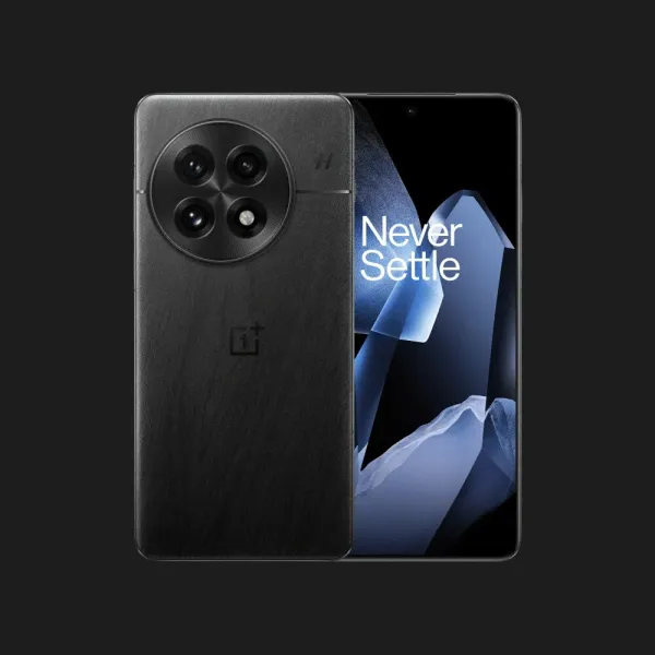 OnePlus 13 12/256GB (Black Eclipse) (Standard)
