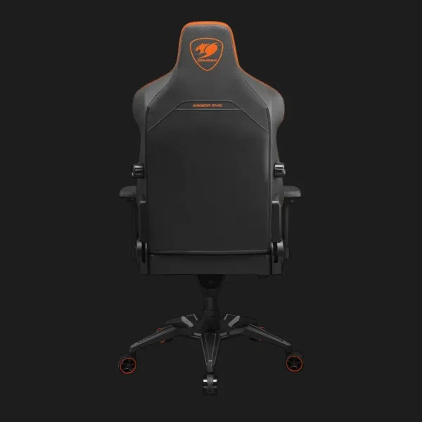 Крісло для геймерів Cougar ARMOR EVO (Black) (UA)