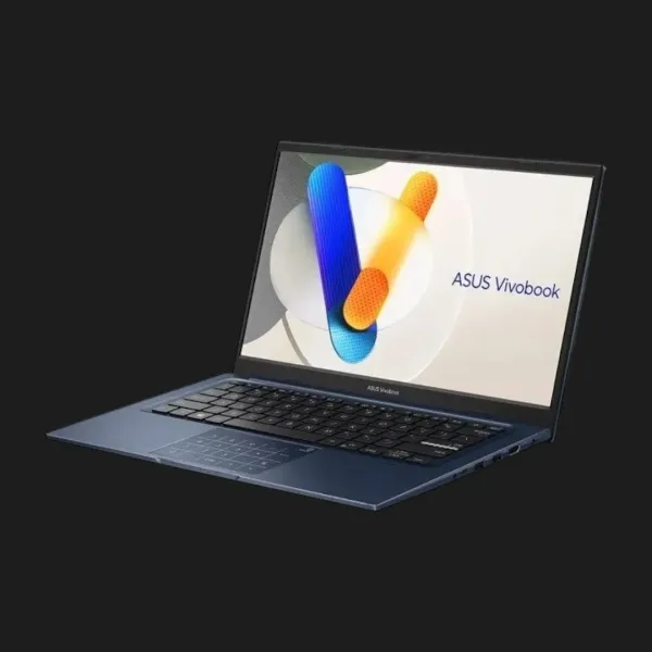 Ноутбук Asus VivoBook 14 F1404VAP 14" (Intel Core Ultra 5/8GB/512GB (SSD)/Intel UHD) (F1404VAP-QB52-BL) (Standard)