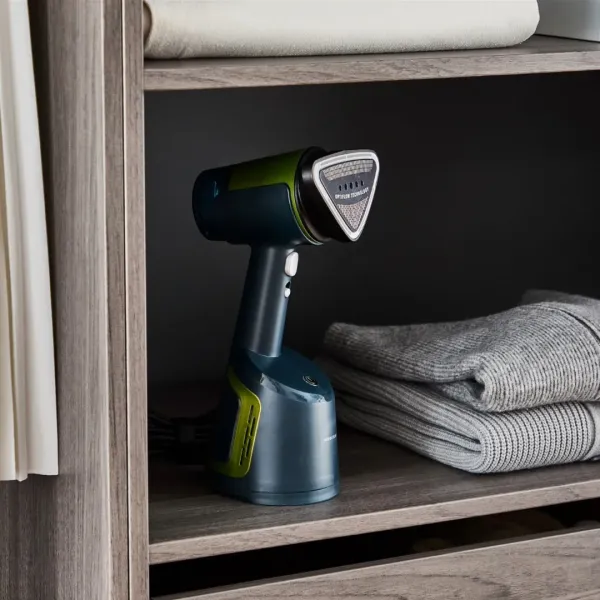 Відпарювач Tefal AeroSteam DT9810F0 (Blue/Green)