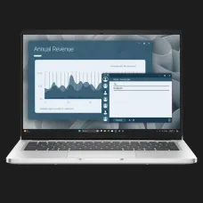 Ноутбук Dell Pro 14 14" (Intel Core Ultra 5/32GB/4TB (SSD)/Intel Arc) (PB142524) (Standard)