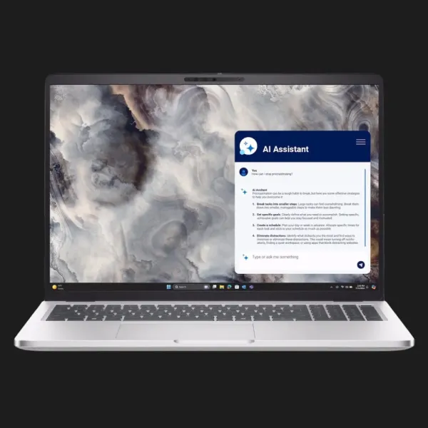 Ноутбук Dell Pro 16 Plus 16" (Intel Core Ultra 7/16GB/1TB (SSD)/Intel Arc) (DP1516PL16250US) (Standard)