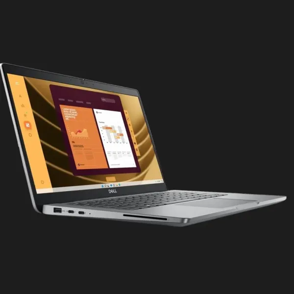 Ноутбук Dell Latitude 5450 14" (Intel Core Ultra 7/16GB/512GB (SSD)/Intel Graphics) (0D3RM) (Standard)