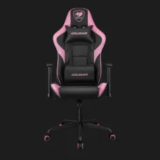 Крісло для геймерів Cougar Armor ELITE EVA (Black) (UA)