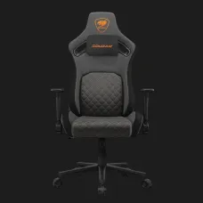 Крісло для геймерів Cougar DEFENSOR GRAY F (Gray) (UA)